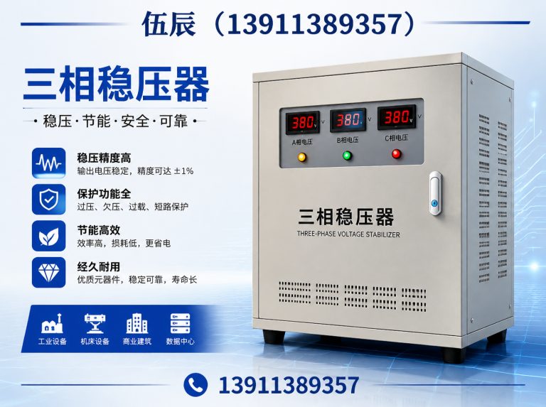 河西区稳压器展示图
